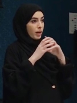 سارة ناصر
